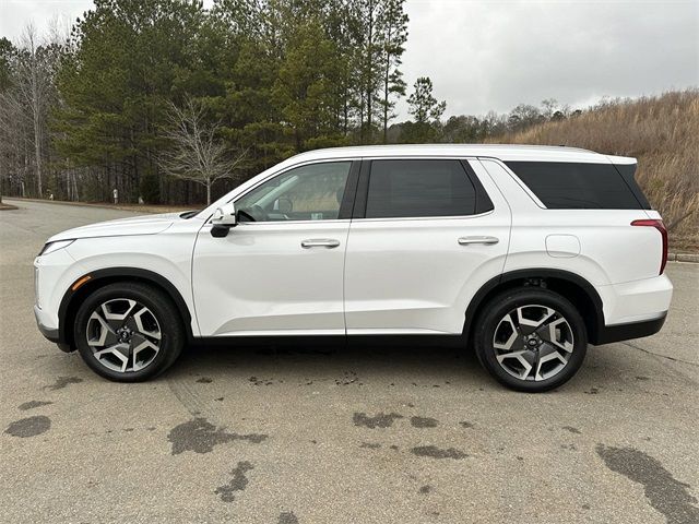 2025 Hyundai Palisade SEL Premium