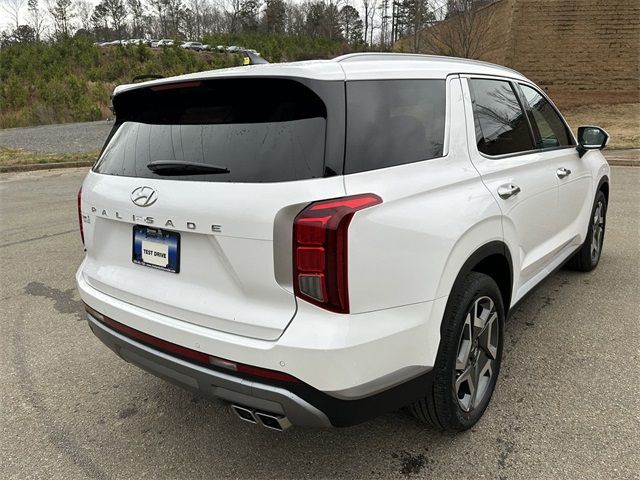 2025 Hyundai Palisade SEL Premium