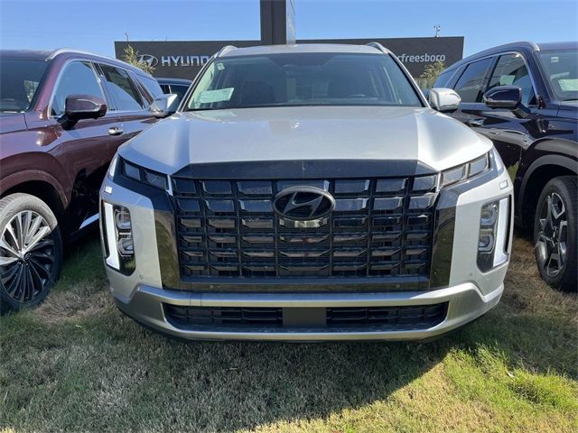 2025 Hyundai Palisade SEL Premium