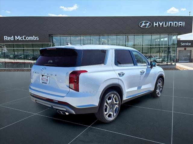 2025 Hyundai Palisade SEL Premium