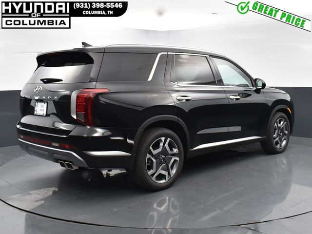 2025 Hyundai Palisade SEL Premium