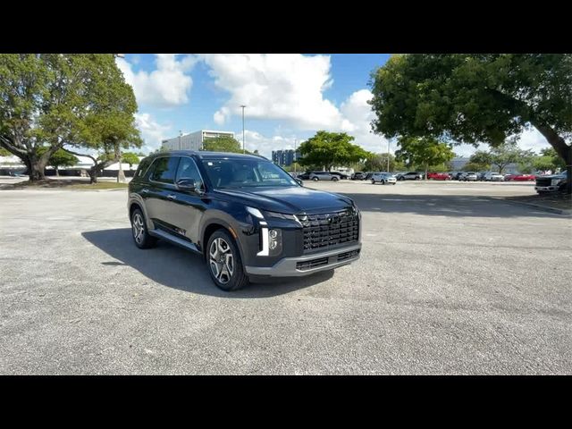 2025 Hyundai Palisade SEL Premium