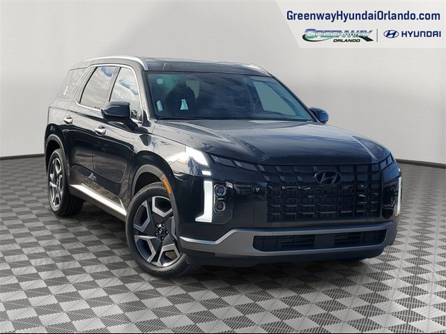 2025 Hyundai Palisade SEL Premium