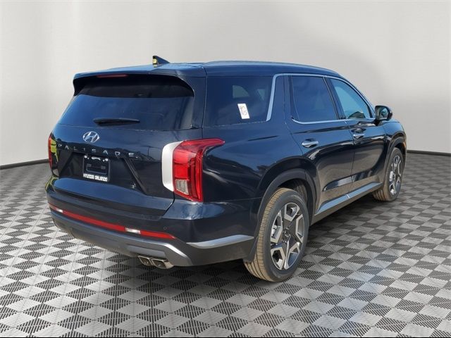 2025 Hyundai Palisade SEL Premium