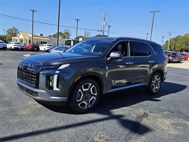 2025 Hyundai Palisade SEL Premium