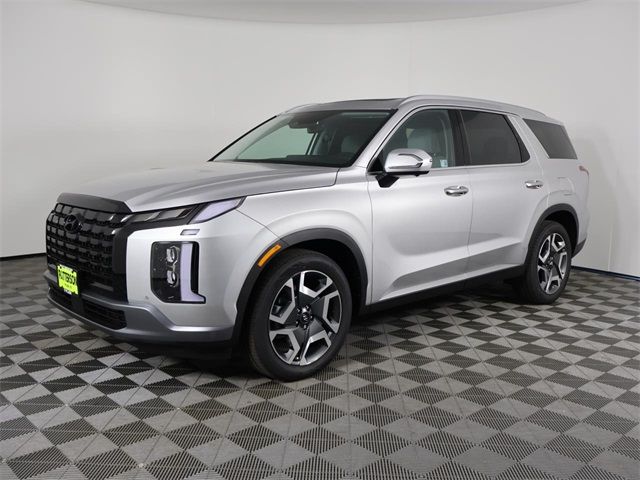 2025 Hyundai Palisade SEL Premium