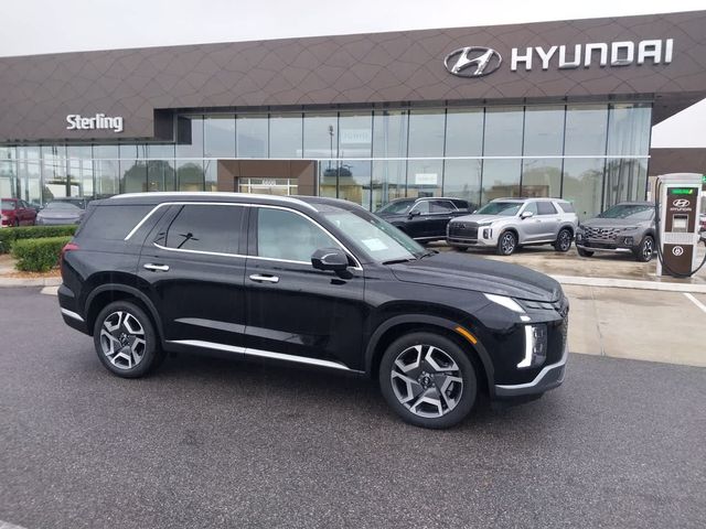 2025 Hyundai Palisade SEL Premium