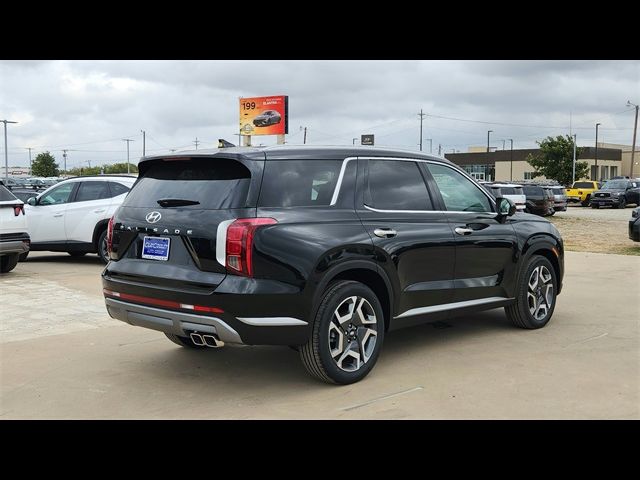 2025 Hyundai Palisade SEL Premium