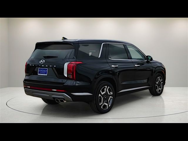 2025 Hyundai Palisade SEL Premium