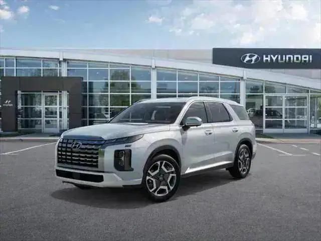 2025 Hyundai Palisade SEL Premium