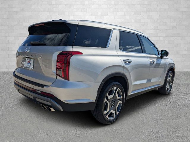 2025 Hyundai Palisade SEL Premium