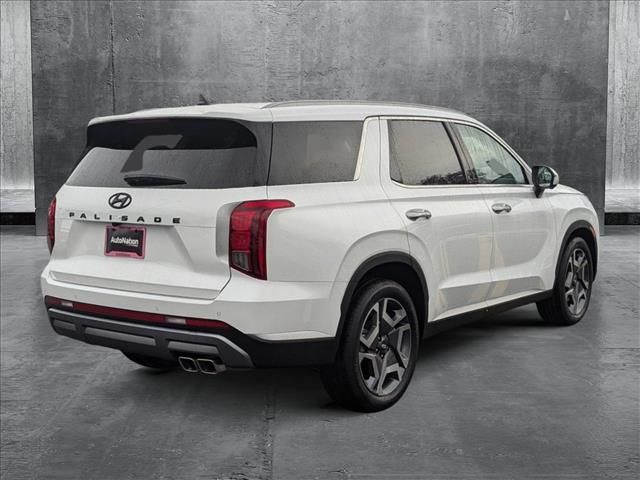 2025 Hyundai Palisade SEL Premium