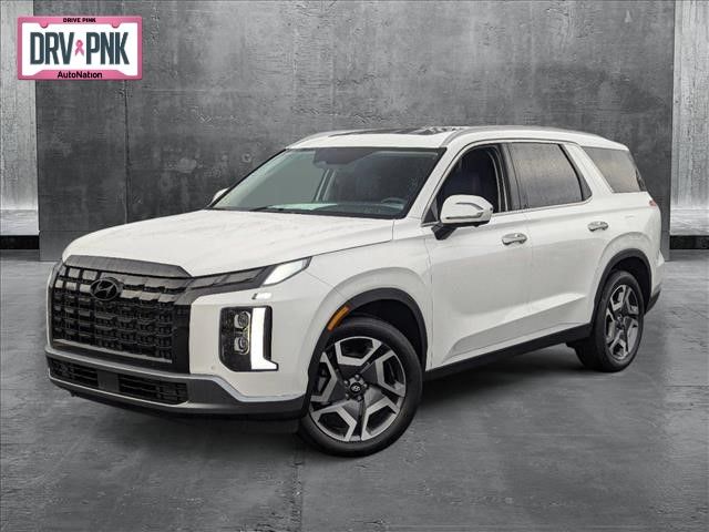 2025 Hyundai Palisade SEL Premium