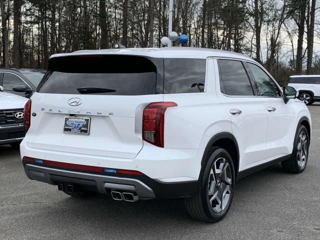 2025 Hyundai Palisade SEL Premium