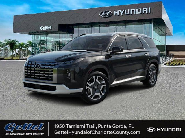 2025 Hyundai Palisade SEL Premium