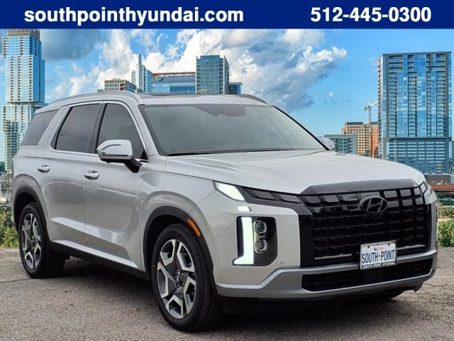 2025 Hyundai Palisade SEL Premium