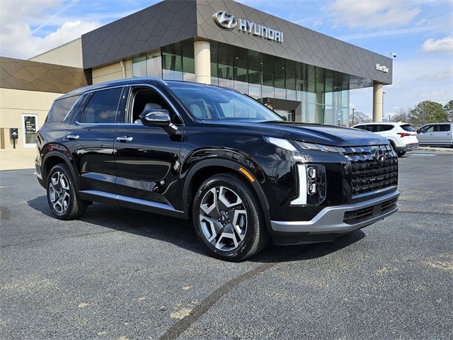 2025 Hyundai Palisade SEL Premium