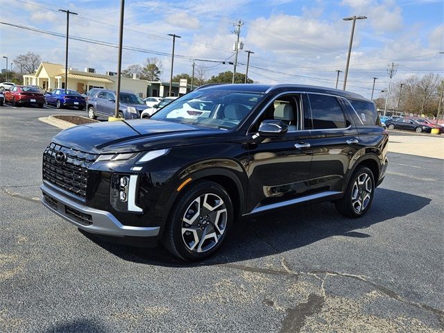 2025 Hyundai Palisade SEL Premium