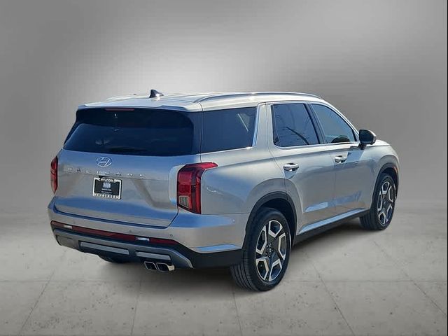 2025 Hyundai Palisade SEL Premium