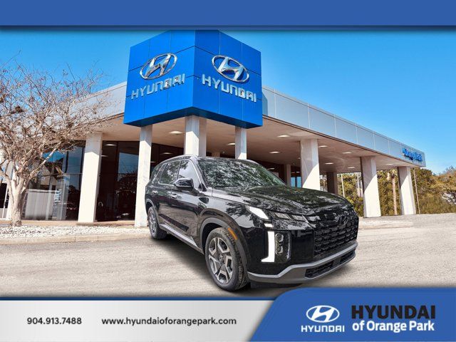 2025 Hyundai Palisade SEL Premium