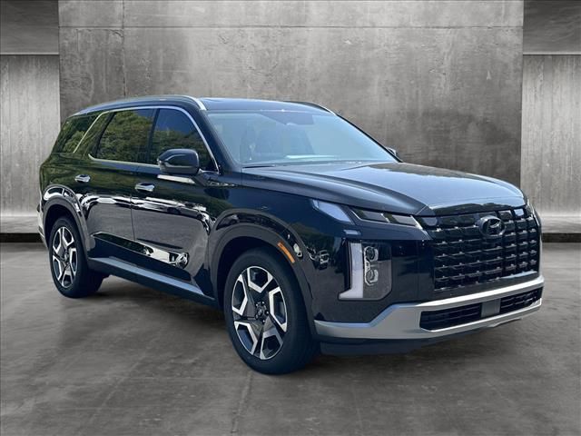 2025 Hyundai Palisade SEL Premium