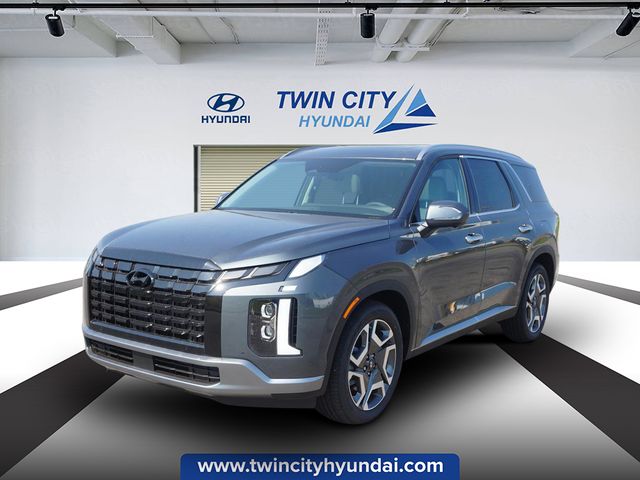 2025 Hyundai Palisade SEL Premium