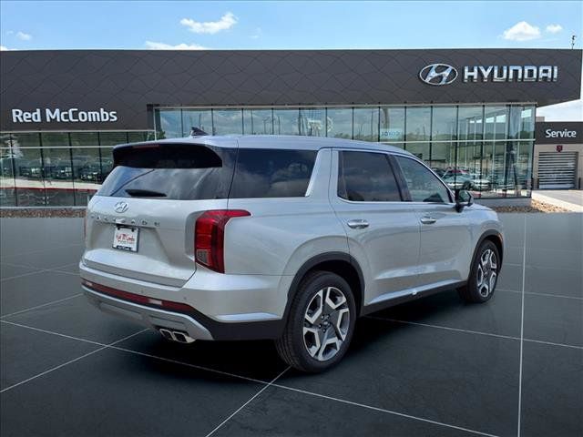 2025 Hyundai Palisade SEL Premium