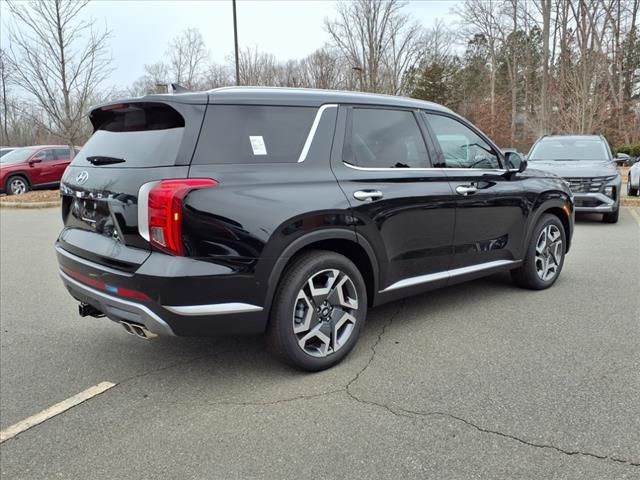 2025 Hyundai Palisade SEL Premium