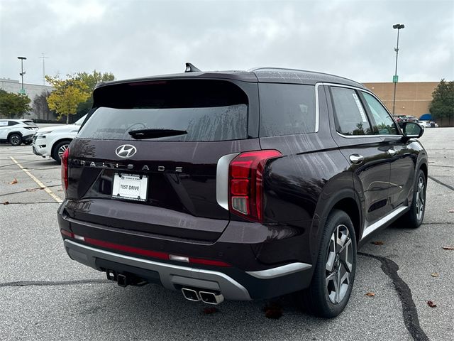 2025 Hyundai Palisade SEL Premium