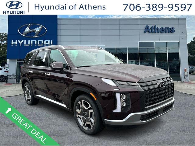 2025 Hyundai Palisade SEL Premium