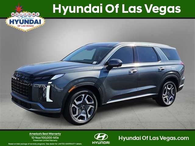 2025 Hyundai Palisade SEL Premium