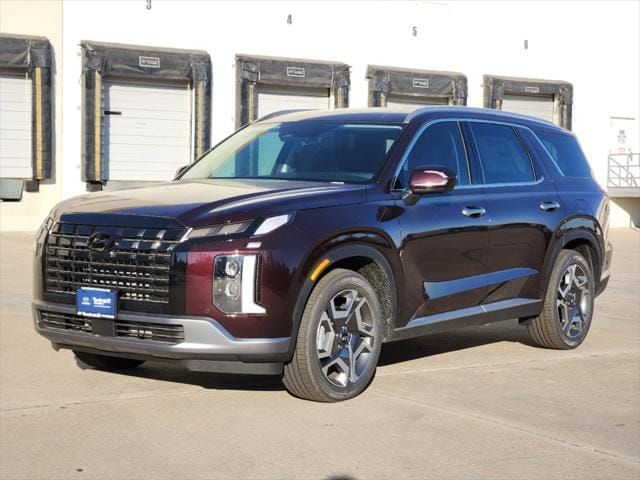 2025 Hyundai Palisade SEL Premium