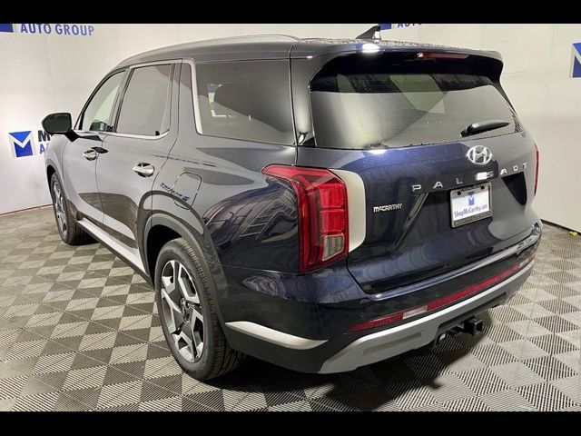 2025 Hyundai Palisade SEL Premium