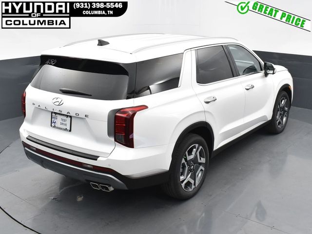 2025 Hyundai Palisade SEL Premium