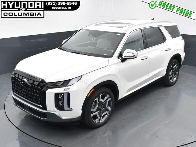 2025 Hyundai Palisade SEL Premium