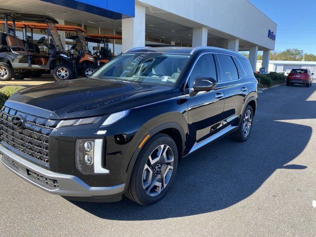 2025 Hyundai Palisade SEL Premium