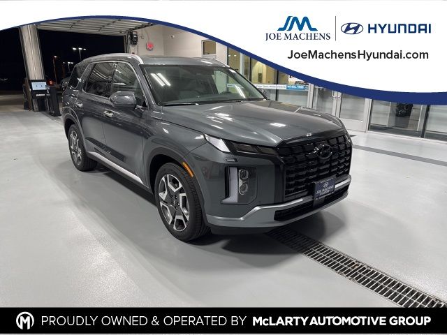 2025 Hyundai Palisade SEL Premium