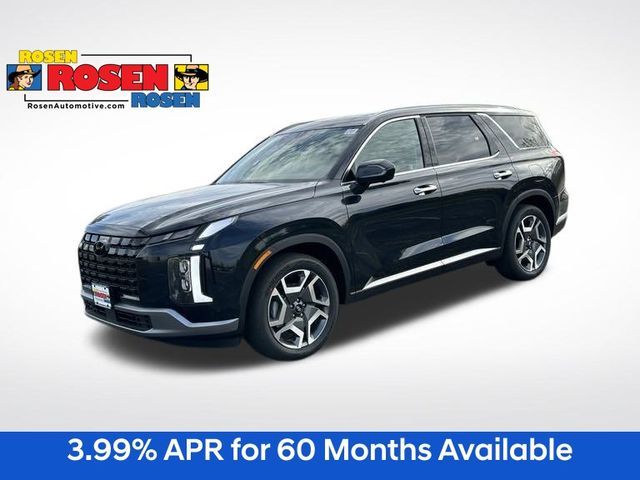 2025 Hyundai Palisade SEL Premium