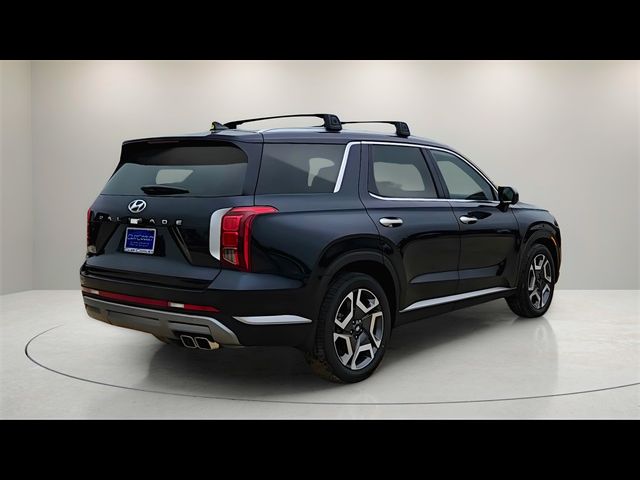 2025 Hyundai Palisade SEL Premium