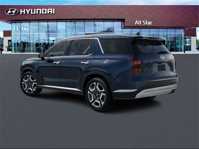 2025 Hyundai Palisade SEL Premium