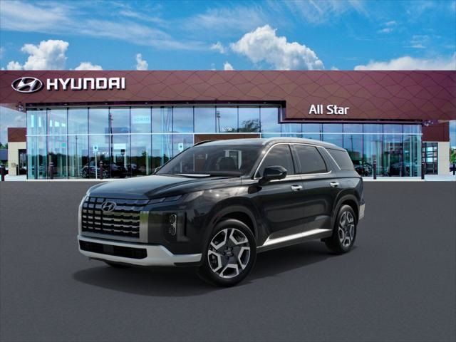 2025 Hyundai Palisade SEL Premium