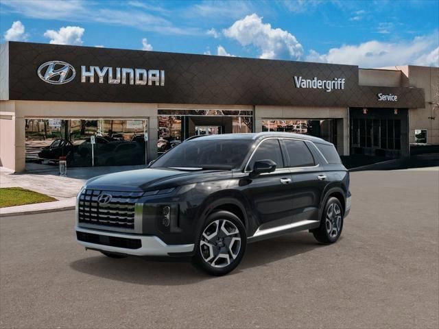 2025 Hyundai Palisade SEL Premium