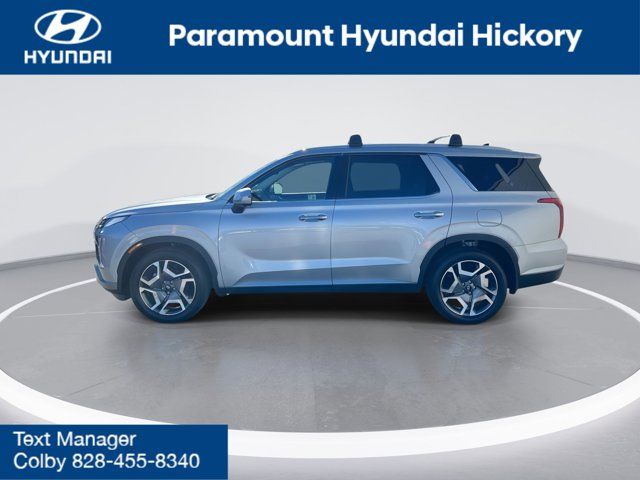 2025 Hyundai Palisade SEL Premium