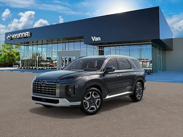 2025 Hyundai Palisade SEL Premium