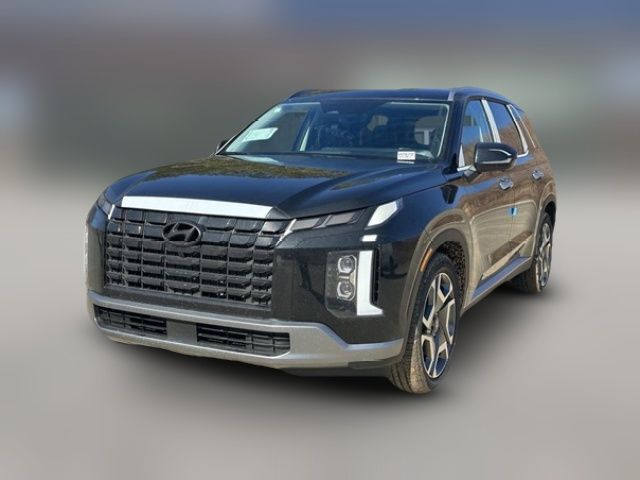 2025 Hyundai Palisade SEL Premium