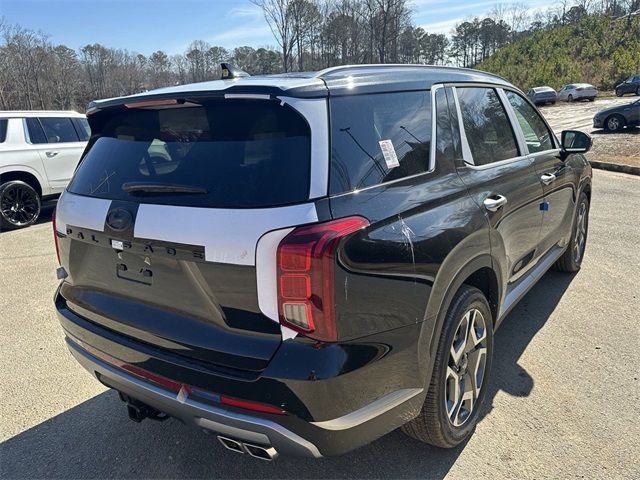 2025 Hyundai Palisade SEL Premium