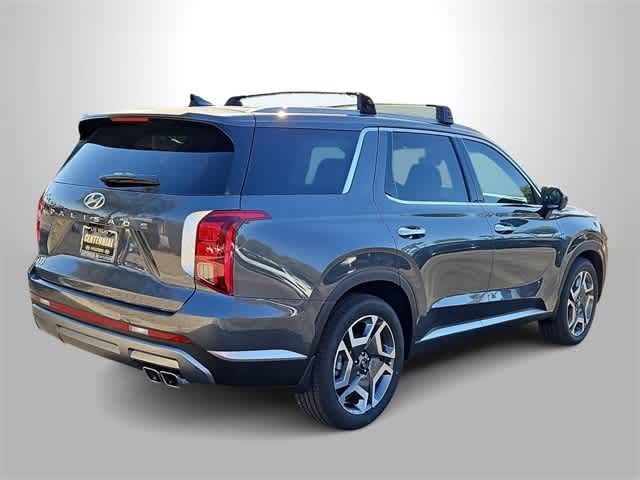 2025 Hyundai Palisade SEL Premium