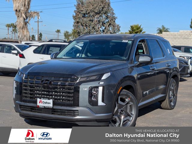 2025 Hyundai Palisade SEL Premium