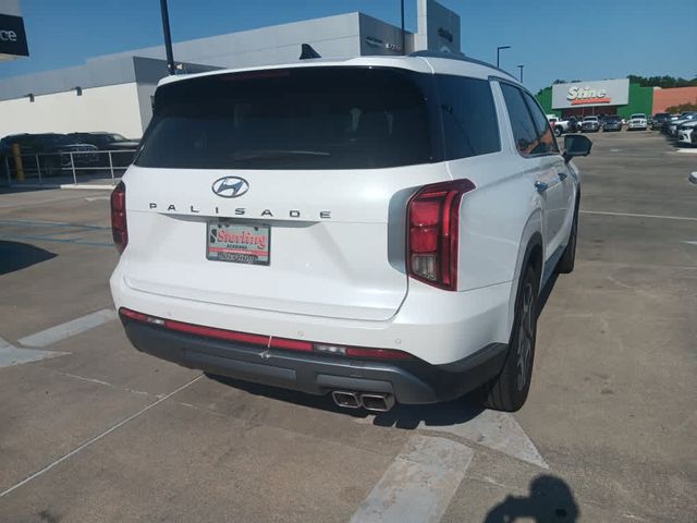 2025 Hyundai Palisade SEL Premium