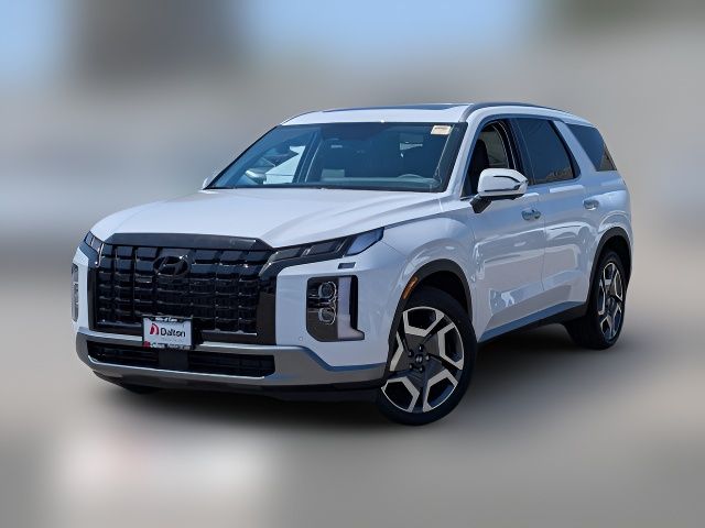 2025 Hyundai Palisade SEL Premium
